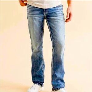 Men’s Buckle BKE Jeans in style “Jake”. 32x32 like New